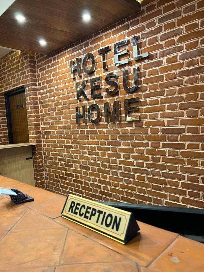 Hotel Kesu Home Kathmandu Exteriör bild